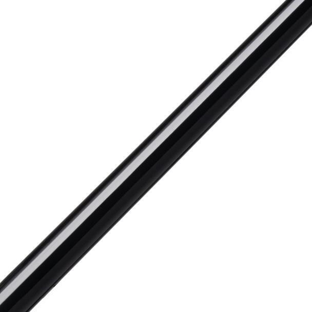 KODA POOL CUE KD20 Black Butt w/ Palm Wood Decal Wrap & Maple Shaft 19 oz 12.75