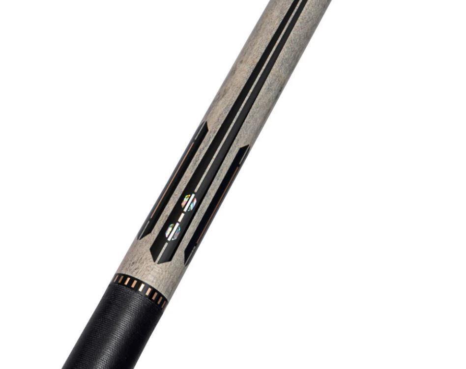 Lucasi Custom LUX 69 Pool Cue 19oz 11.75mm Hybrid Slim Shaft