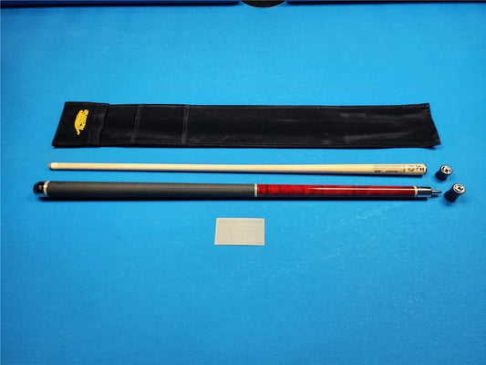 NEW Predator 9K-2 Pool Cue - Z-3 UniLoc 11.85mm + Jt. Caps & Case