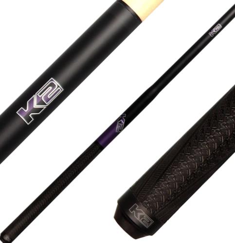 K2 5 IN 1 BREAK/JUMP CUE - Burgandy - Fast Shipping! New!!