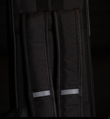 Tactiq Core Lite 4x5 Soft Pool Cue Case! Back Pack Straps!! Free Shipping!