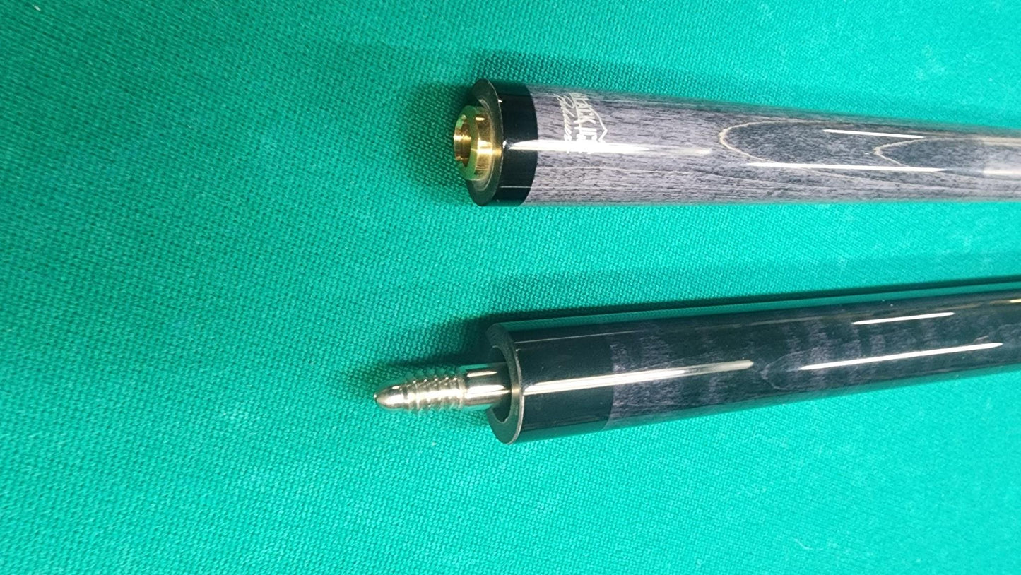 Pechauer Naked Break Pool Cue w/ 13mm Black Ice Break Shaft! Free 1x1 Hard Case!
