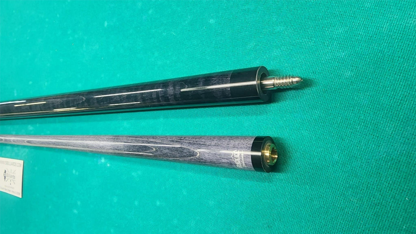 Pechauer Naked Break Pool Cue w/ 13mm Black Ice Break Shaft! Free 1x1 Hard Case!