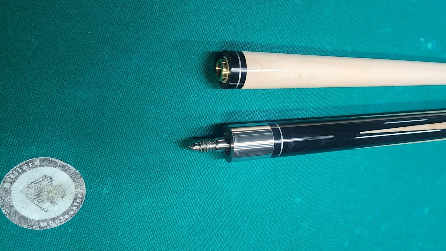 IN STOCK, Pechauer P11-N Pro Series Red Pool Cue, w/ 12.75mm Shaft! In stock!