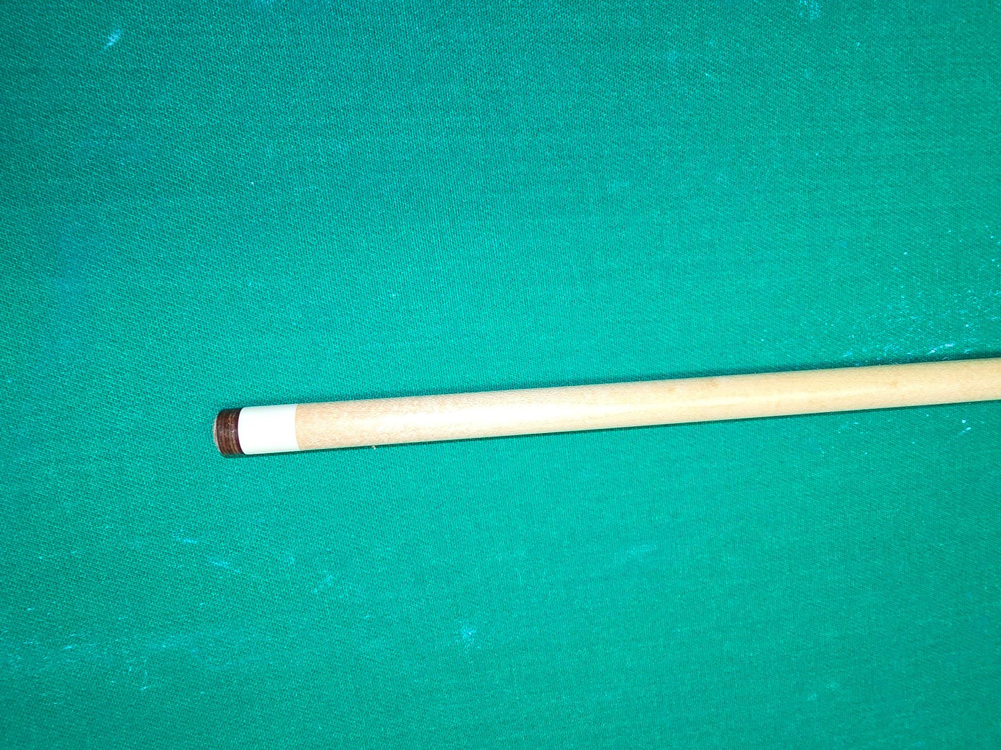 NEW Lucasi Hybrid Zero Flex Slim shaft Matte Black collar Uniloc - 11.75 mm