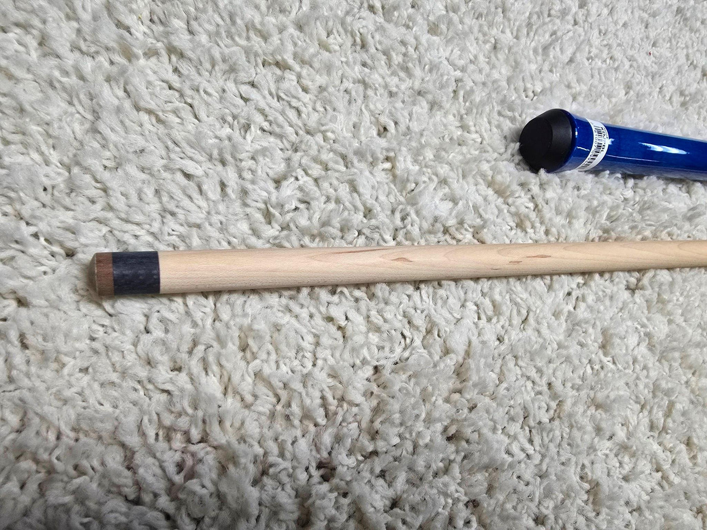 Koda Jump Cue 13.5mm - Reverse Sneaky Pete Blue/Black New!!