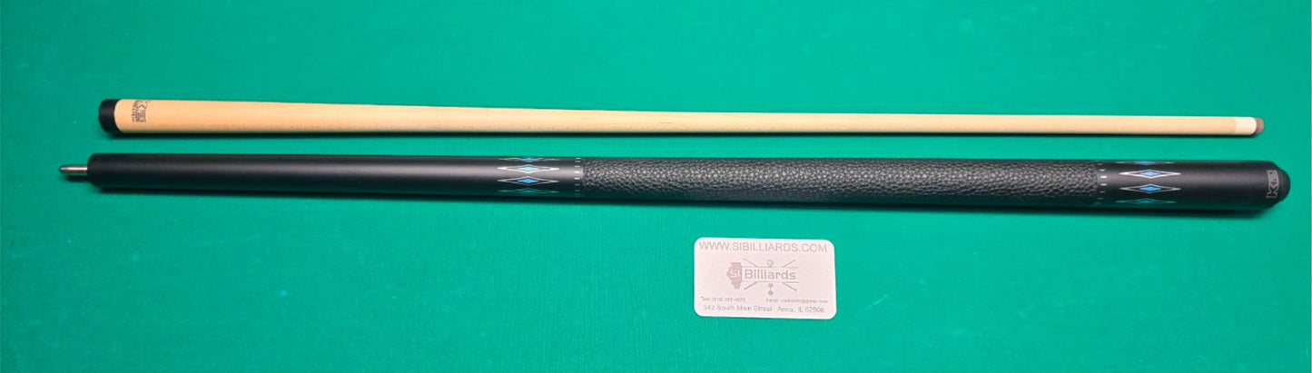 K2 KLSE13 Pool Cue | 11.75mm TPT Shaft | Quick Release | Leather Wrap | New
