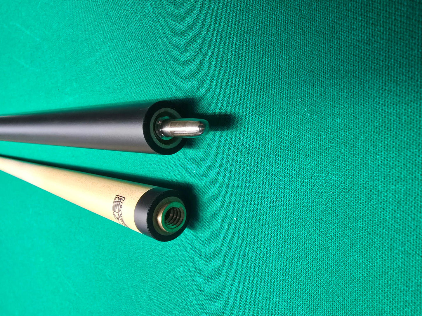 K2 KLSE13 Pool Cue | 11.75mm TPT Shaft | Quick Release | Leather Wrap | New