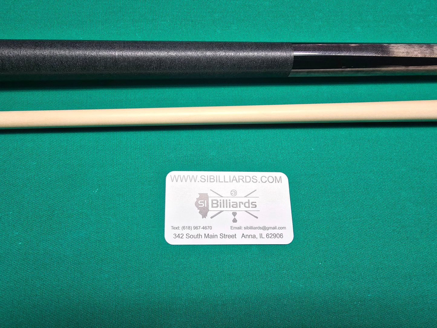 McDermott G Series 4 Pool Cue Excellent Shape! Shaft Never Used!