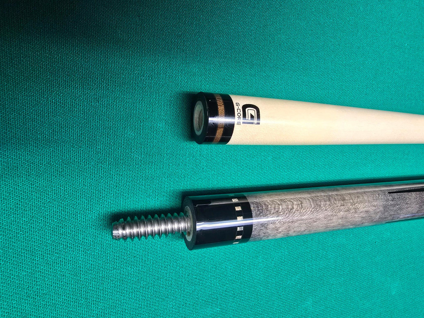 McDermott G Series 4 Pool Cue Excellent Shape! Shaft Never Used!