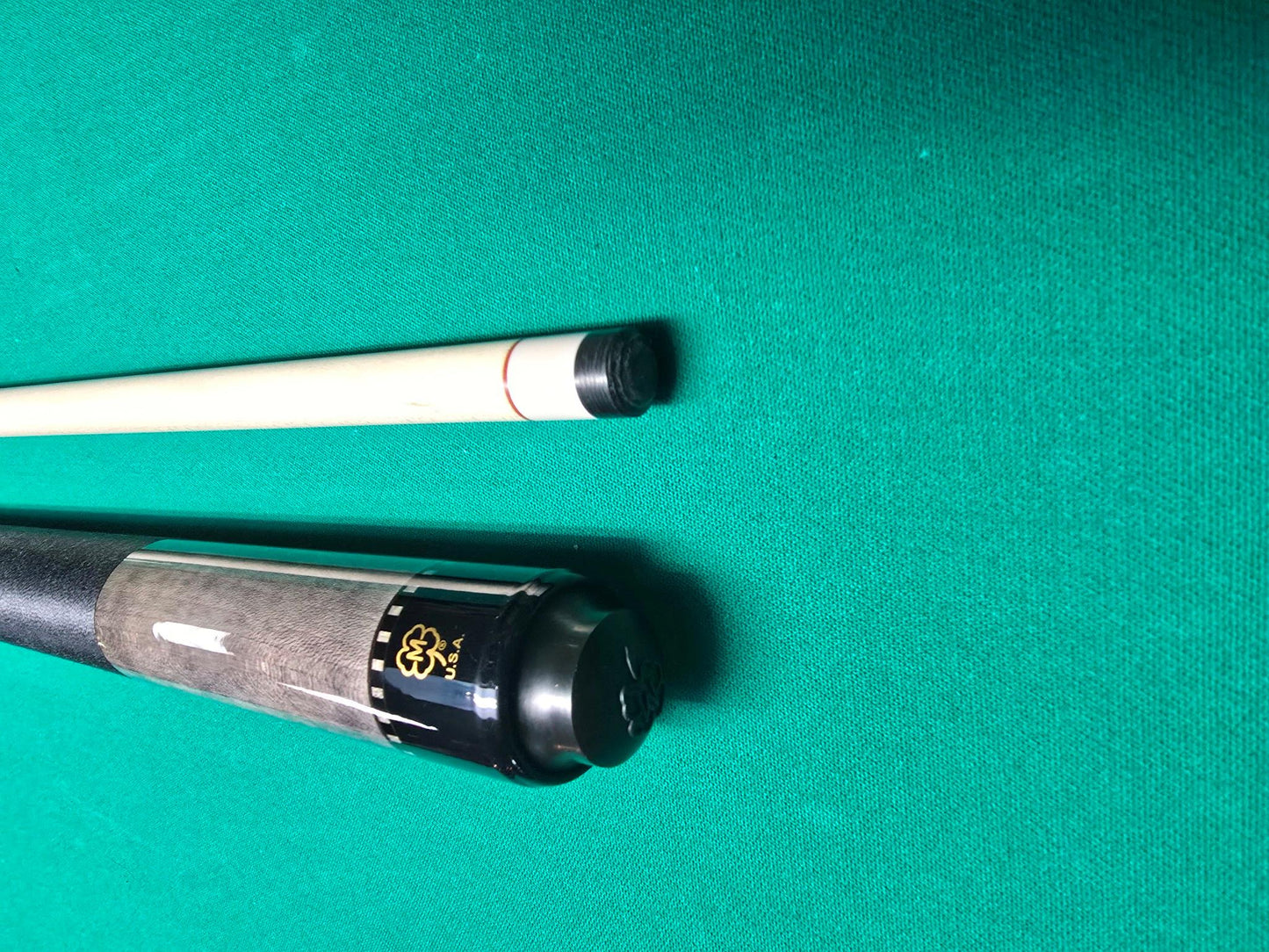 McDermott G Series 4 Pool Cue Excellent Shape! Shaft Never Used!