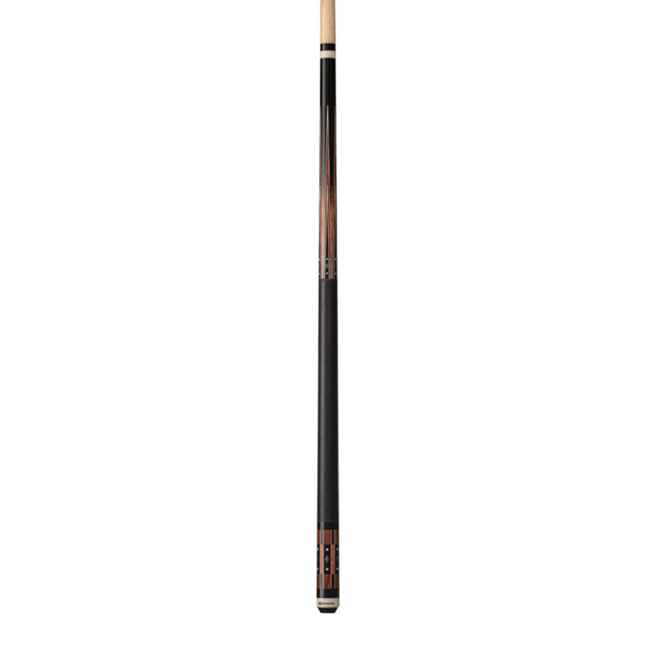 Players G4144 Black & Cocobolo Cue with Black Linen Wrap! Free Shipping!