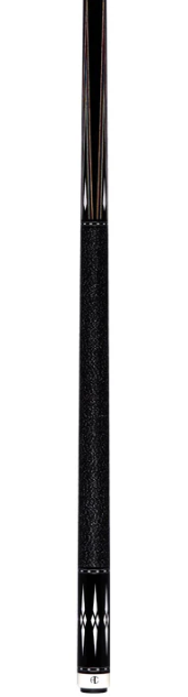 Ariel Carmeli by Viking Diamond Series Silver Diamond Pool Cue with Vikore Shaft
