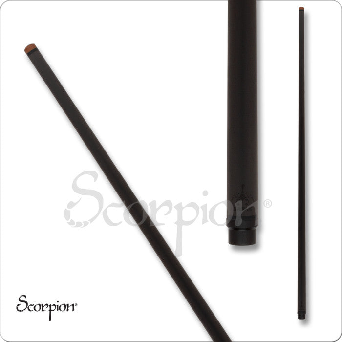 Scorpion SCOCF Carbon Fiber Break Shaft 13.8mm Uniloc Free Shipping!