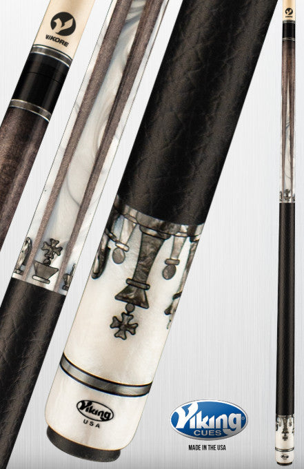 Viking Defender DF1211 Leather Wrap with Vikore Performance Shaft! Great Shape