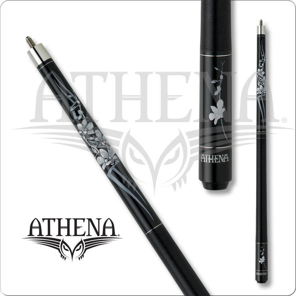 Athena ATH32 Pool Cue 19oz with Extension - Free Shipping for Women’s Cues