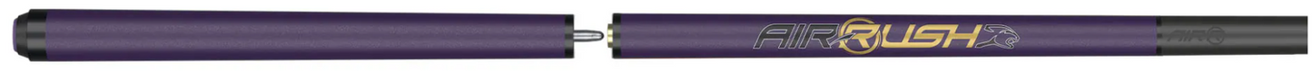 Predator Air Rush Purple Jump Cue - No Wrap! Very Limited Edition! Free Shipping