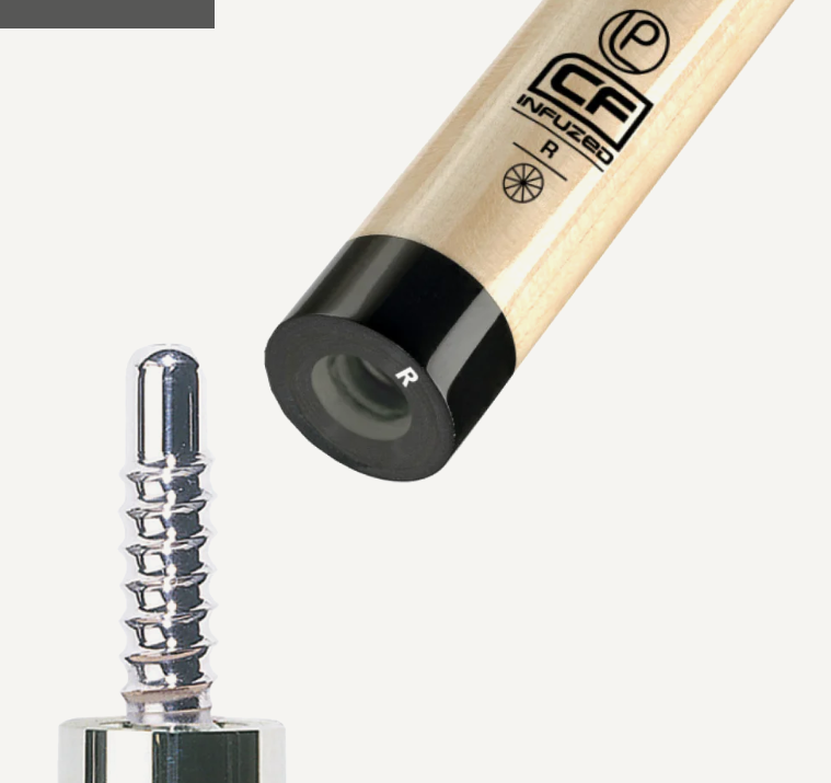 Lucasi Pro Carbon InFUZED Shaft - Pick Your Size and Joint! Kamui Tip!