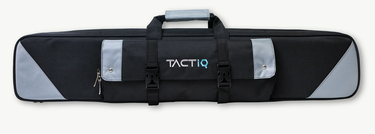 Tactiq Core Lite 4x5 Soft Pool Cue Case! Back Pack Straps!! Free Shipping!