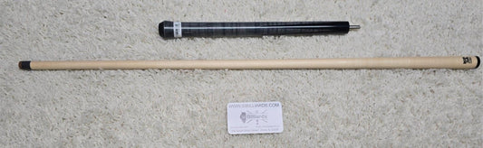Koda KDJPGY Jump Cue 13.5mm - Reverse Sneaky Pete Grey New!!