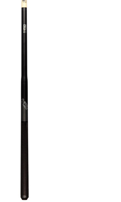 K2 5 in 1 Break/Jump Cue - Gun Metal - 13.5mm Phenolic Tip - Fast Shipping!