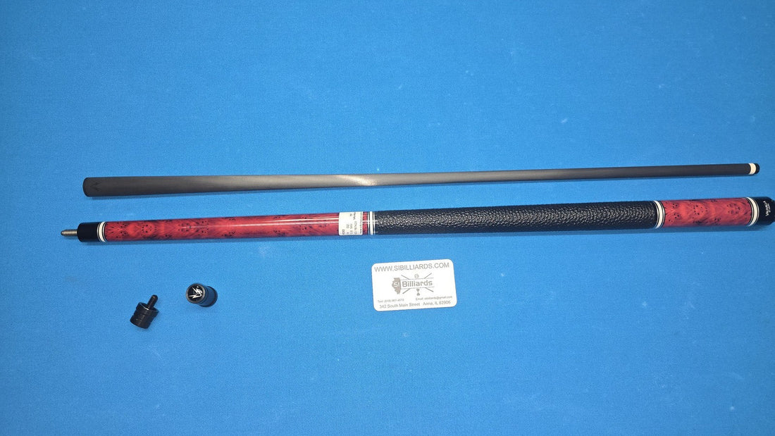 Viking Valhalla VC03 12.5mm Carbon Fiber Shaft! In Stock! Limited Quantities!
