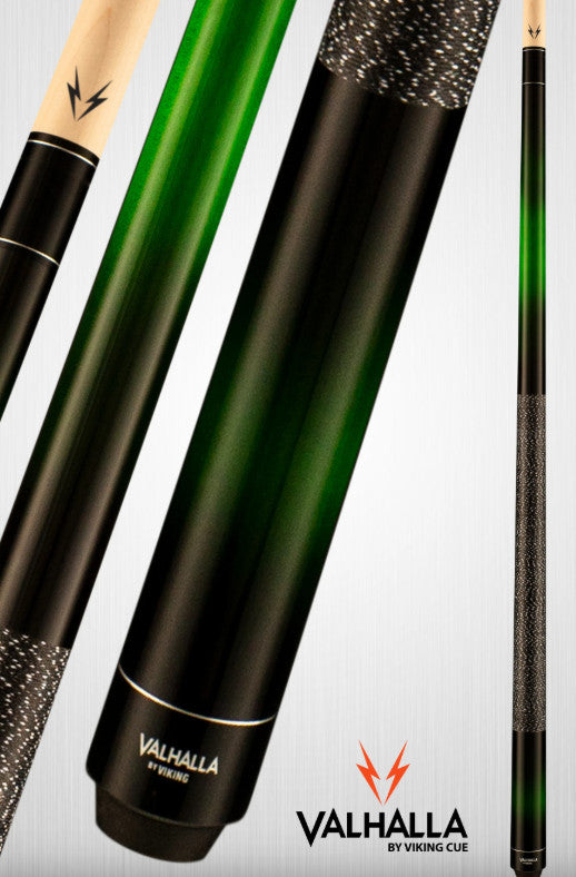 Viking Valhalla VA237 Pool Cue – Faded European Stain! Pick Your Weight!