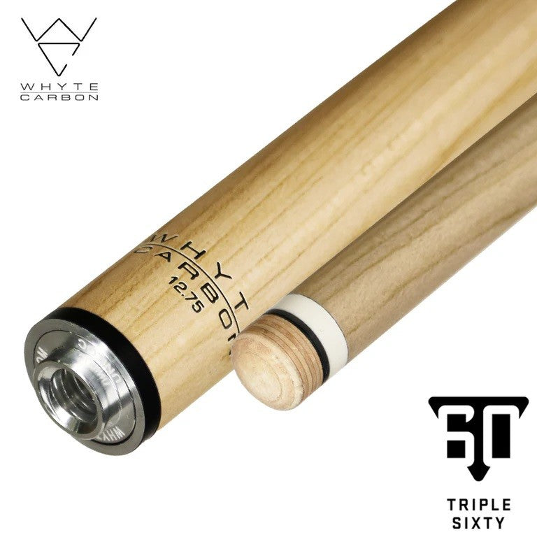 Whyte Carbon Wood Grain Play Shaft – Pick Size & Joint | LD Carbon Fiber Shaft