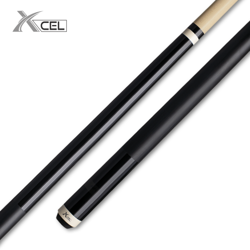 Xcel KS01-25 Black Heavy Hitter Break Cue 25oz – Power Break Cue