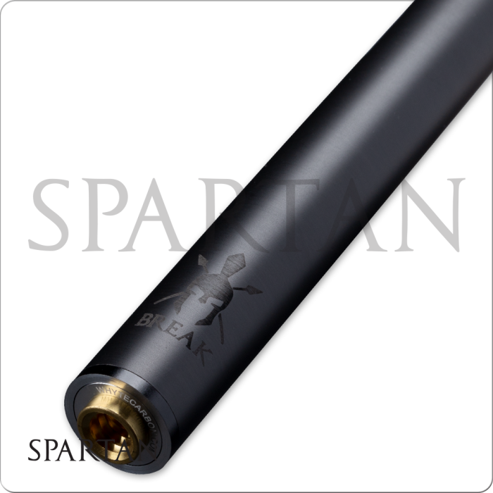 Spartan SPRBKCF Limited Edition Carbon Fiber Break Pool Cue! Free Shipping!