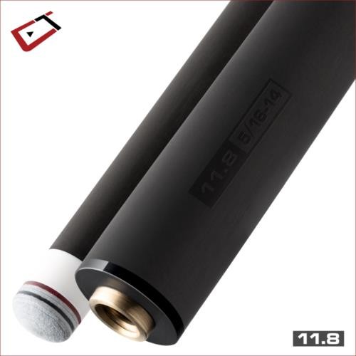 Cuetec Cynergy 11.8 mm Carbon Fiber Shaft – Uni-Loc | Pro-Level Accuracy & Feel