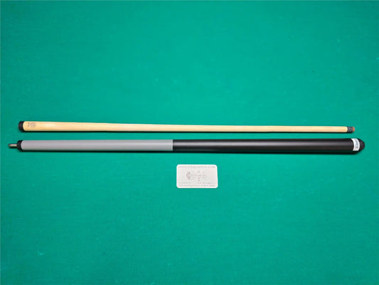 Koda KDHHWH Heavy Hitter Break/Jump Cue - Black/Grey 13.5mm Shaft Phenolic Tip