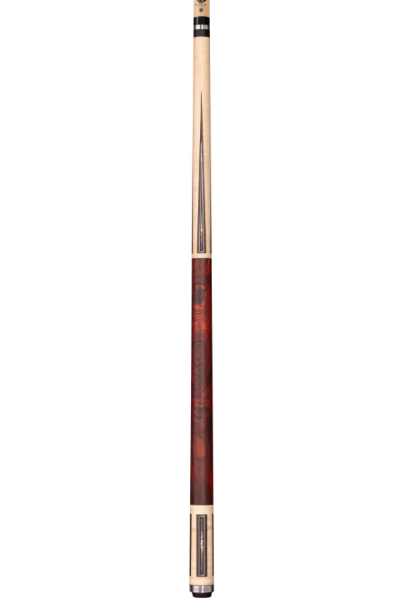 Brunswick x Lucasi Maple 180th Anniversary Pool Cue Limited Edition