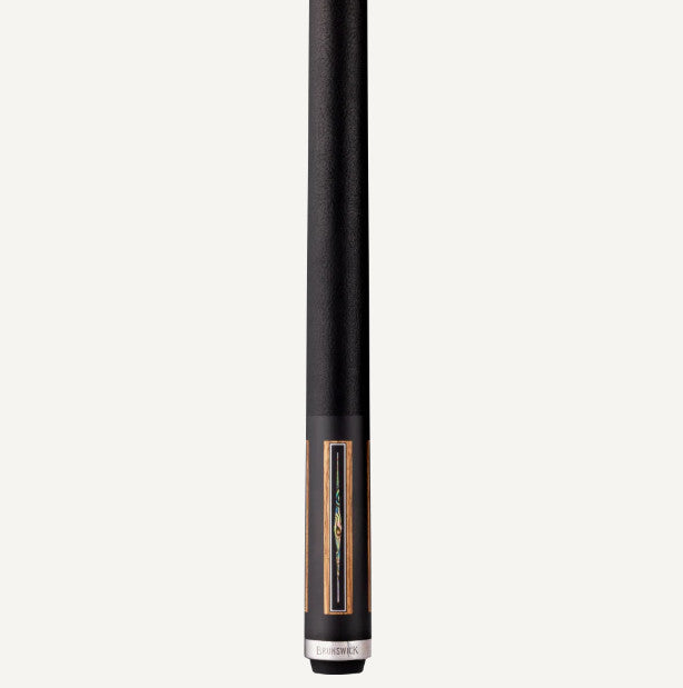 Brunswick x Lucasi Ebony 180th Anniversary Pool Cue Limited Edition