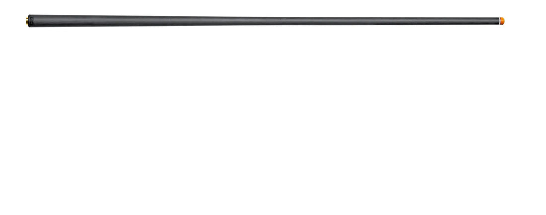 Predator Revo 12.4mm Carbon Fiber Pool Shaft with Uni-Loc Joint, Precision Play
