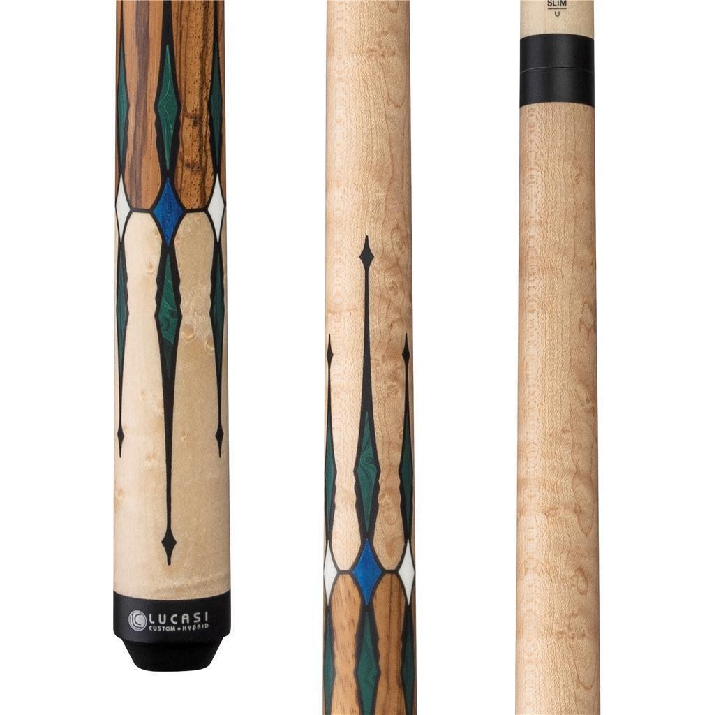 Lucasi LUX64 October 2023 COTM - 11.75mm Zero Flexpoint Shaft! Free Shipping!