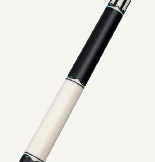 Lucasi LUX 67 Pool Cue 19oz 11.75mm Hybrid Slim Shaft
