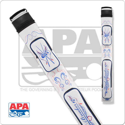 APA APACX22E 2x2 Hard Case Heart Breaker! Free Shipping!