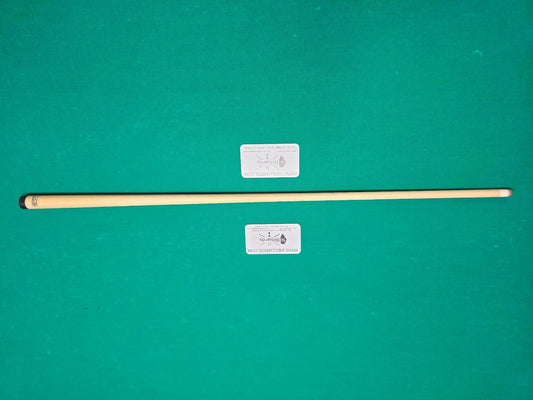 K2 Pool Cue Shaft Low Deflection 11.75MM Tiger Everest Tip! Uniloc Joint
