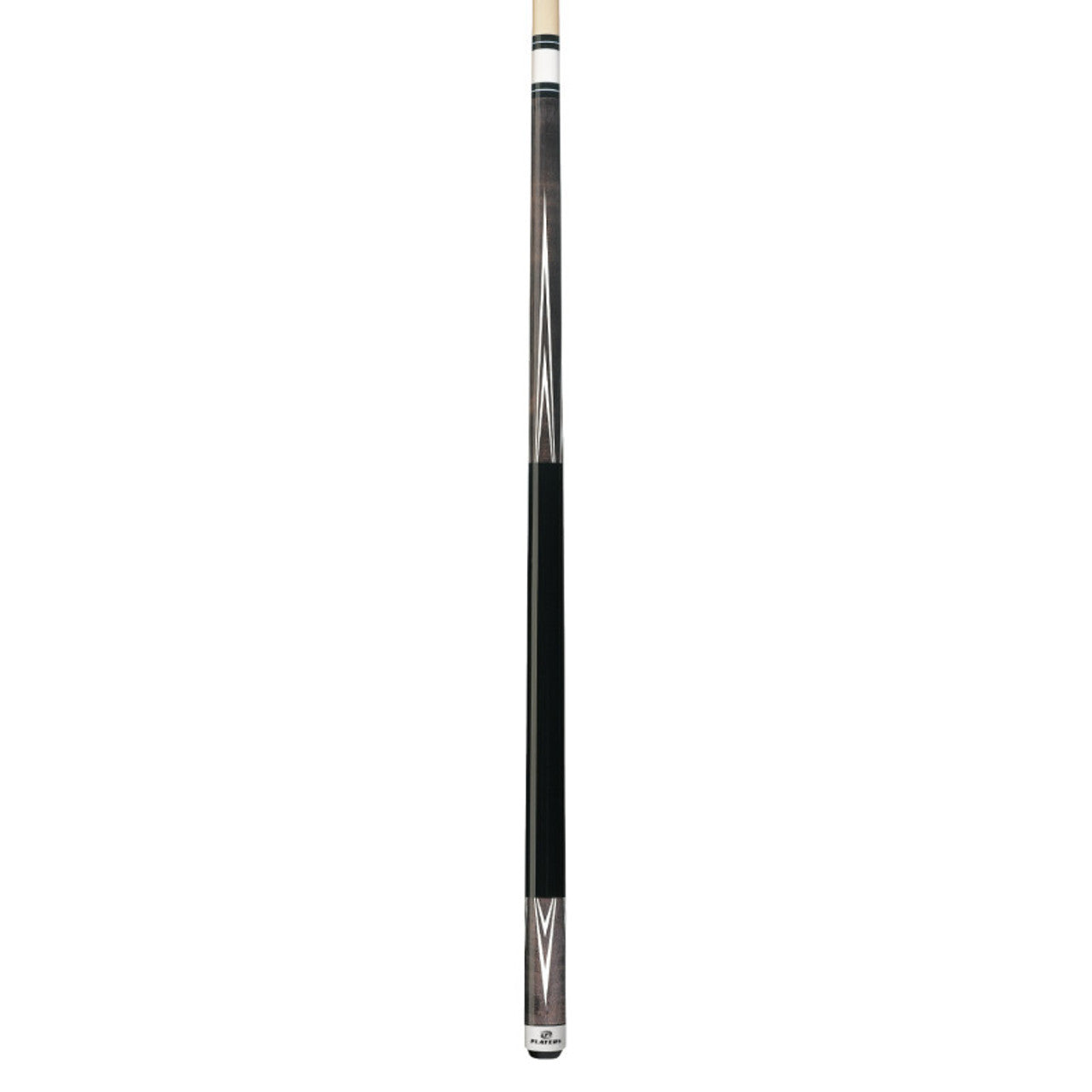 Players C-803 4 Point Grey Wrapless Cue! Free Shipping!!