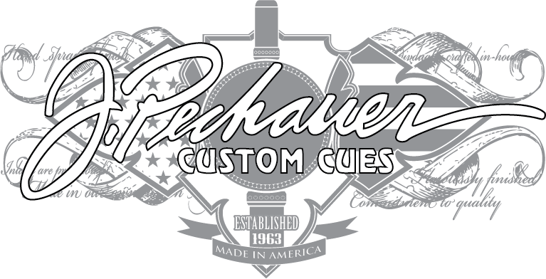 Pechauer Naked Break Pool Cue w/ 13mm Black Ice Break Shaft! Free 1x1 Hard Case!