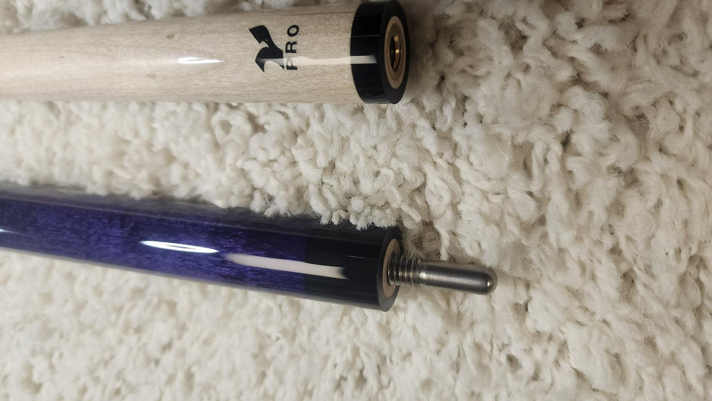 IN STOCK, Viking B3336 Pool Cue w/ VPro High Performance Shaft! Free Shipping