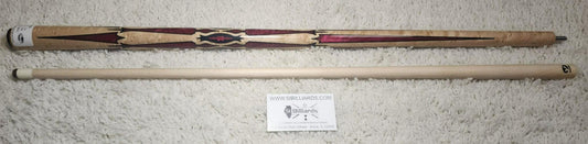 IN STOCK, Viking B8602 Pool Cue w/ ViKore High Performance Shaft! Free Shipping