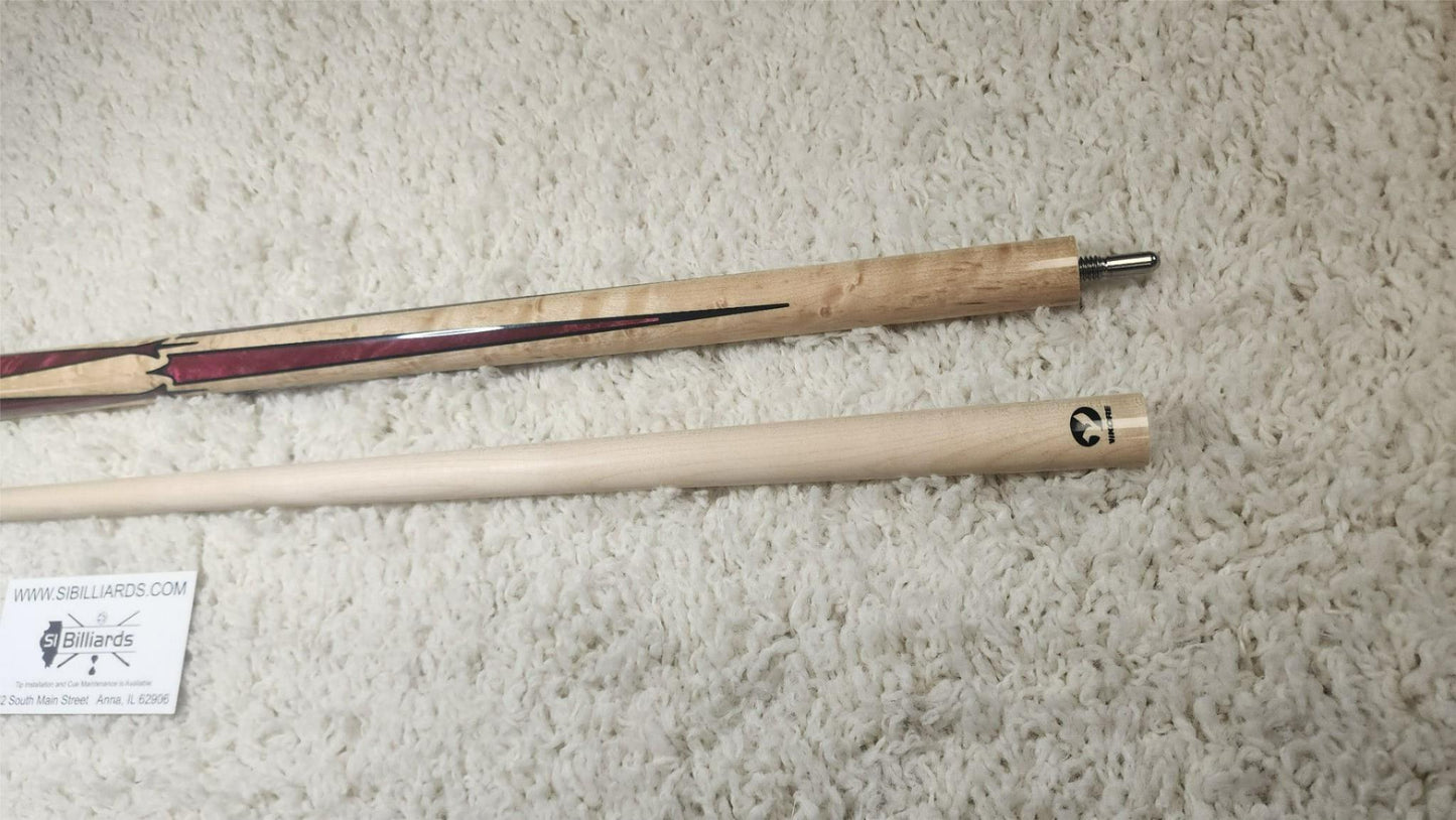 IN STOCK, Viking B8602 Pool Cue w/ ViKore High Performance Shaft! Free Shipping