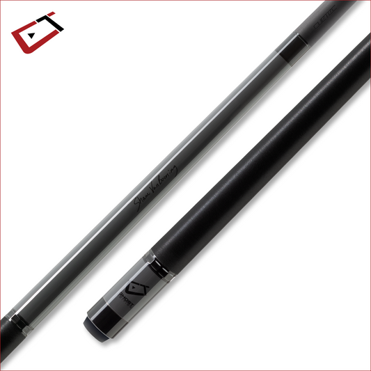 Cynergy SVB Ghost Edition Pool Cue – 11.8mm Carbon Fiber Shaft | Pro Performance