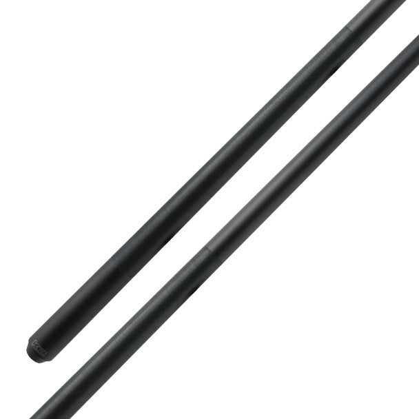 KODA K2 Pool Cue - KL106 - Black Play Cue W/ K2 LD 12.5MM Shaft!