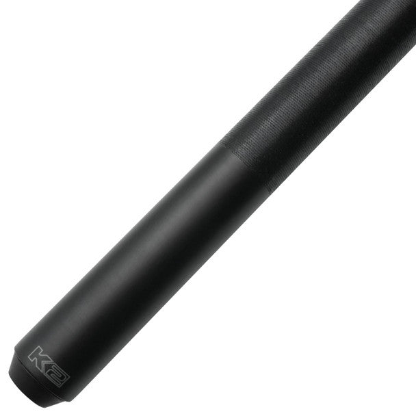 KODA K2 Pool Cue - KL106 - Black Play Cue W/ K2 LD 12.5MM Shaft!