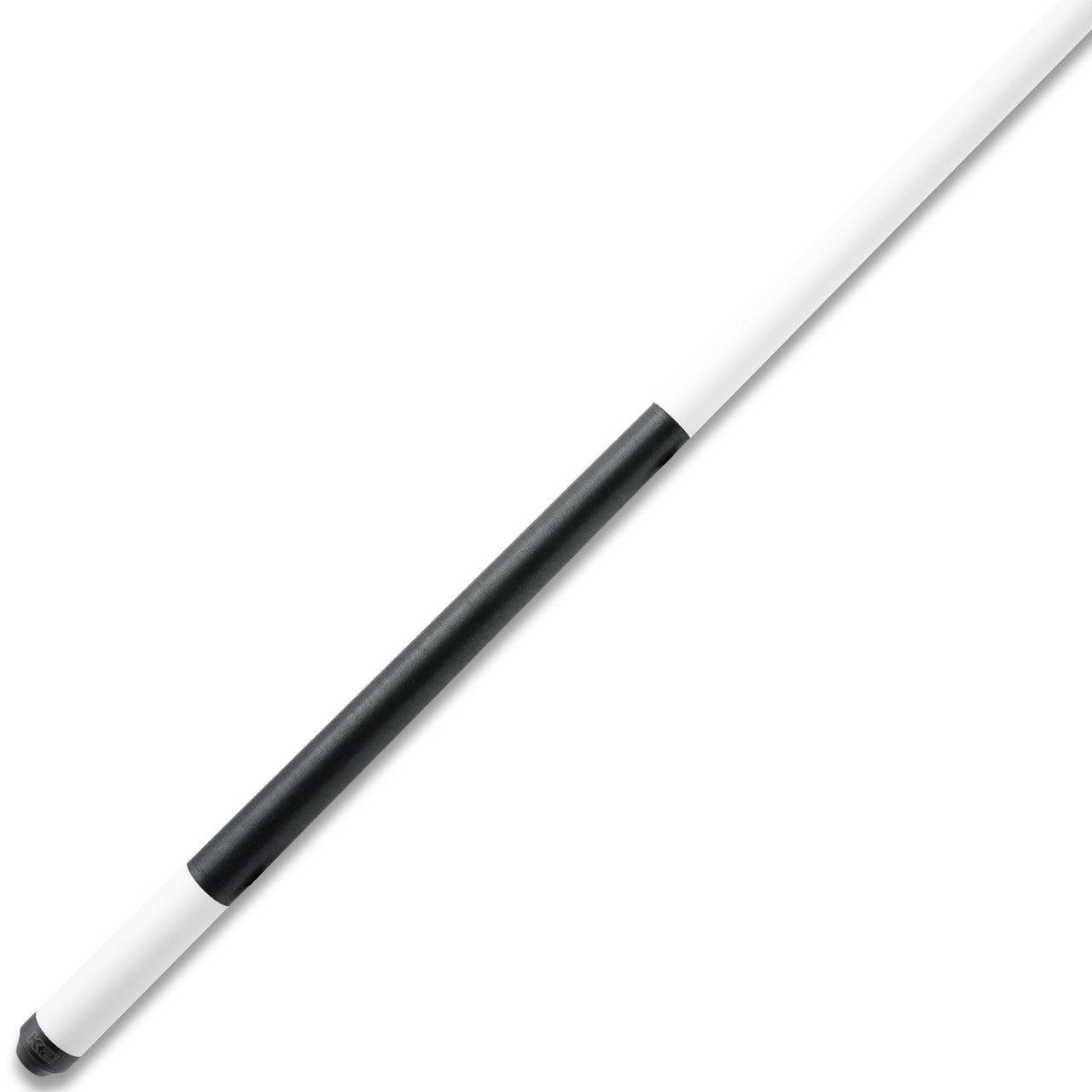 KODA K2 Pool Cue - KL107 - White Play Cue W/ K2 LD 12.5MM Shaft!