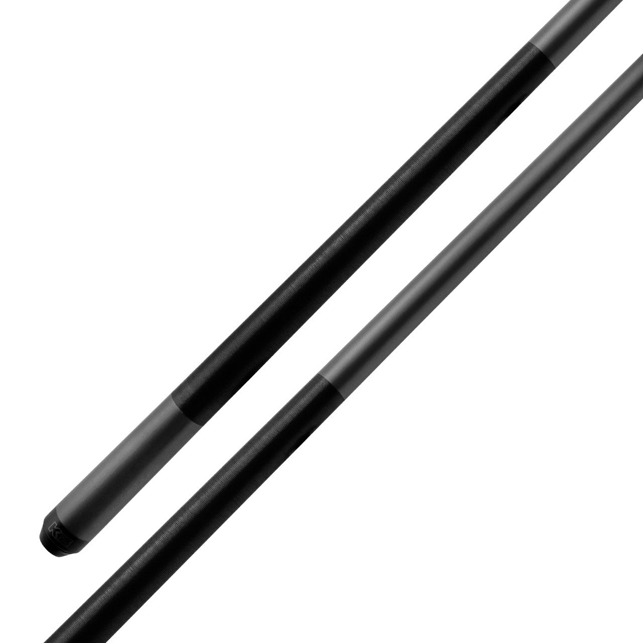 KODA K2 Pool Cue - KL108 - Gun Metal Play Cue W/ K2 LD 12.5MM Shaft!