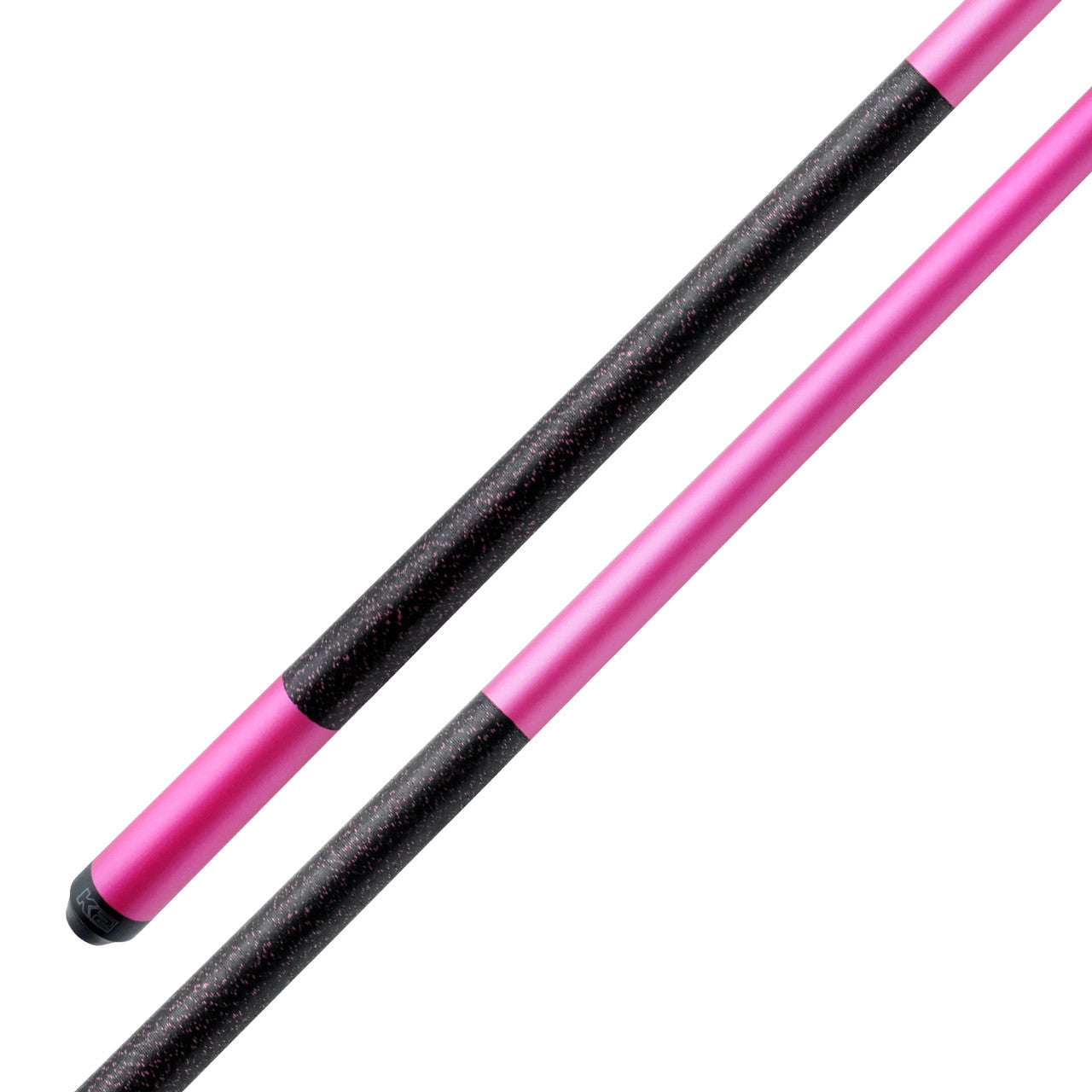 KODA K2 Pool Cue - KL112 - Pink Play Cue W/ K2 LD 12.5MM Shaft!